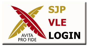 VLE Login button