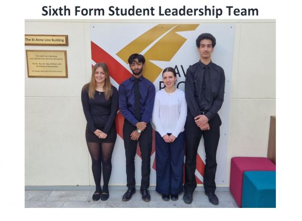 Student Leadership Team2